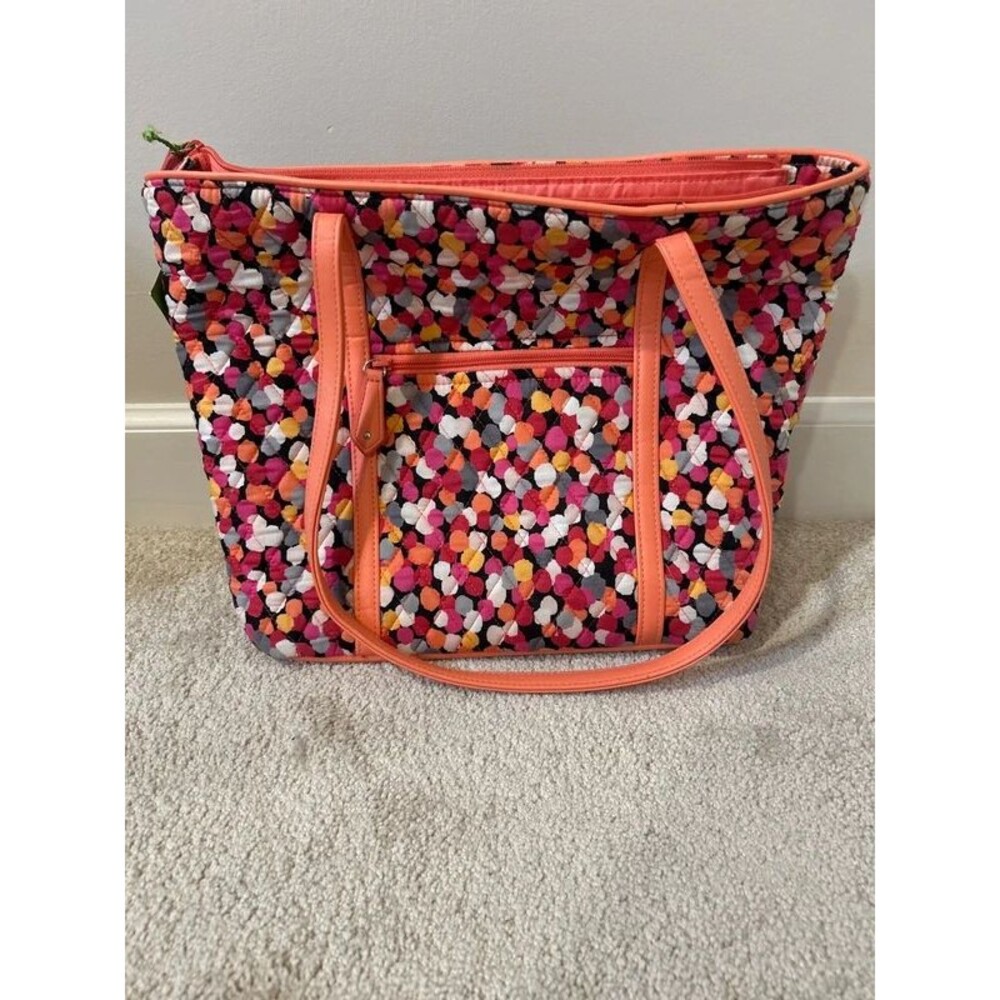 Vera Bradley tote bag - Picture 3 of 3